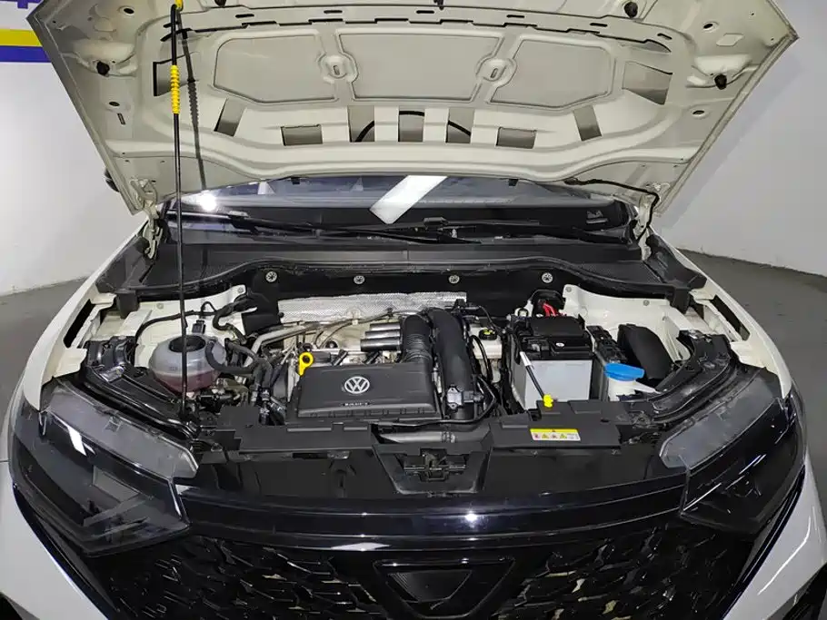 Jetta VS7 2022 280TSI automatic high-gloss enjoyment version купить на сайте DeffCars