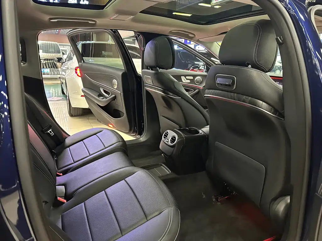 Mercedes-Benz E-Class 2020 facelift E 300 L sporty and fashionable купить на сайте DeffCars