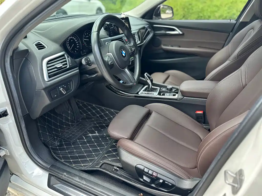 BMW 1 Series 2020 120i M Sports Package купить на сайте DeffCars