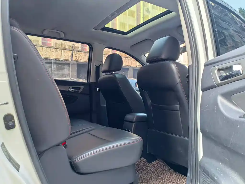 Changan Auchan A600 2017 1.5L manual luxury model купить на сайте DeffCars