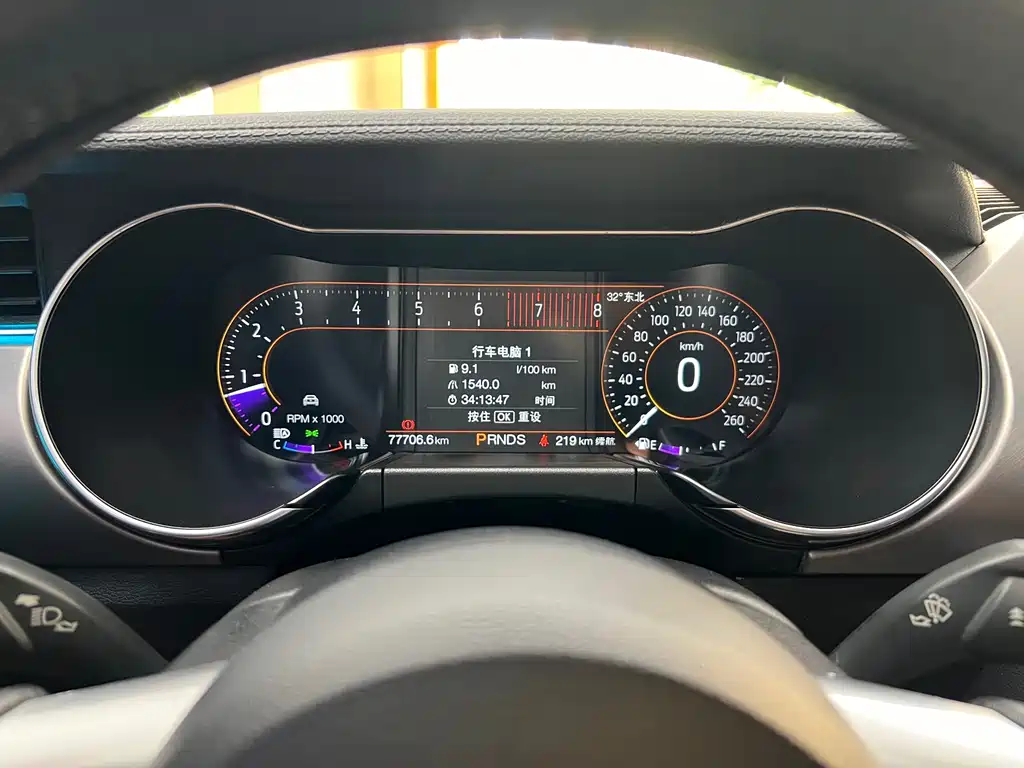 Mustang 2019 2.3L EcoBoost купить на сайте DeffCars