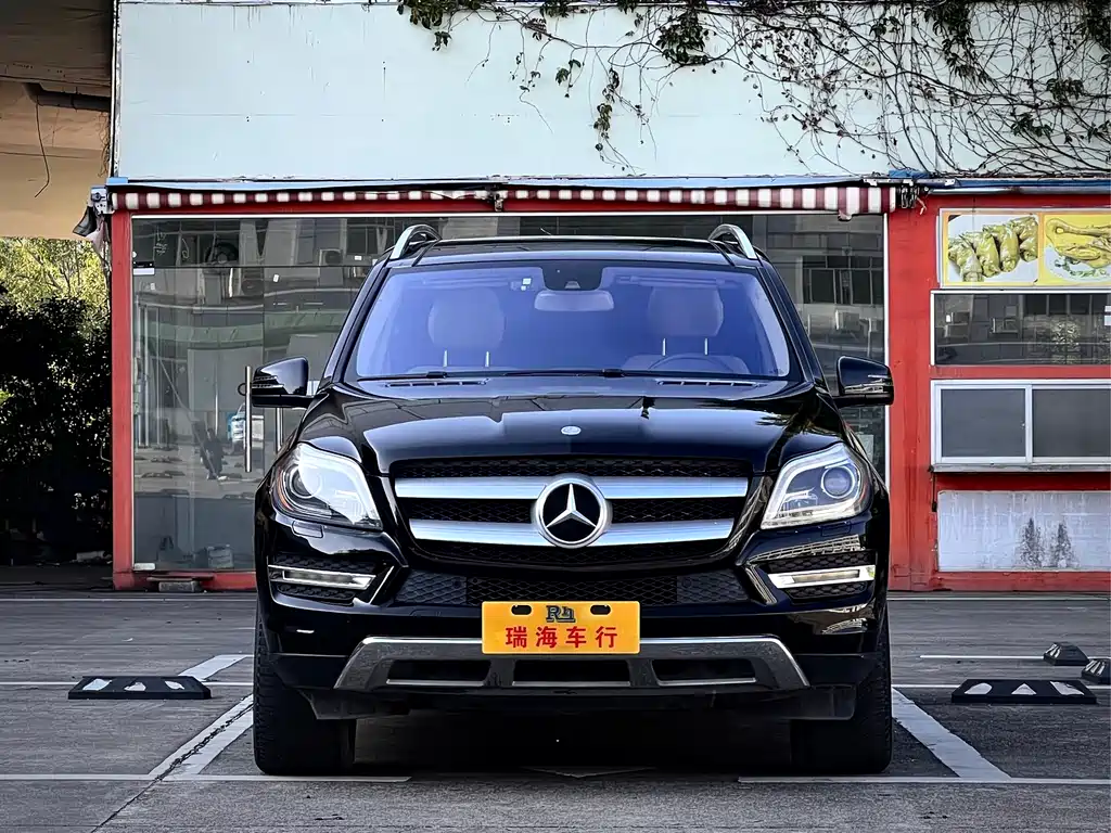 Mercedes-Benz GL Class 2014 GL 350 CDI 4MATIC купить на сайте DeffCars