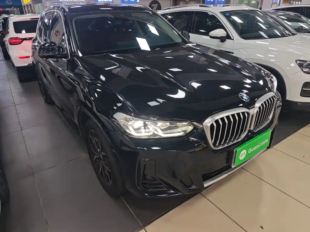 BMW X3 2023 xDrive25i M Sports Package купить на сайте DeffCars