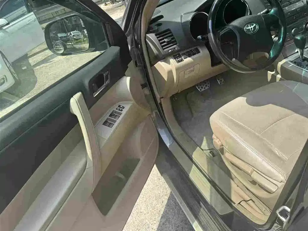 Highlander 2012 2.7L 2WD 7-seat Elite Edition купить на сайте DeffCars
