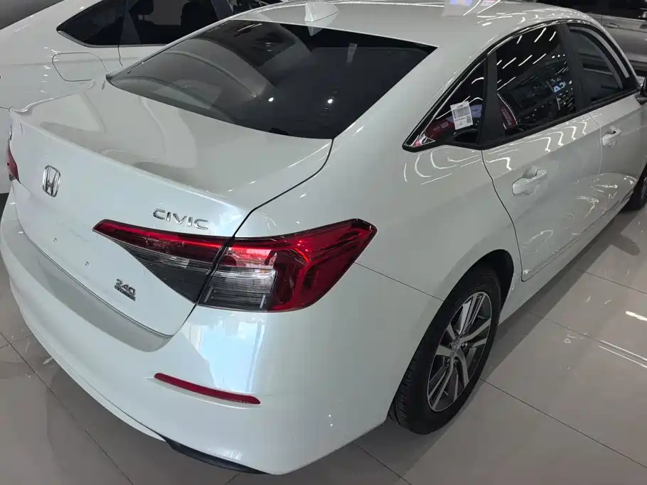 Civic 2023 240TURBO CVT Powerful Edition купить на сайте DeffCars