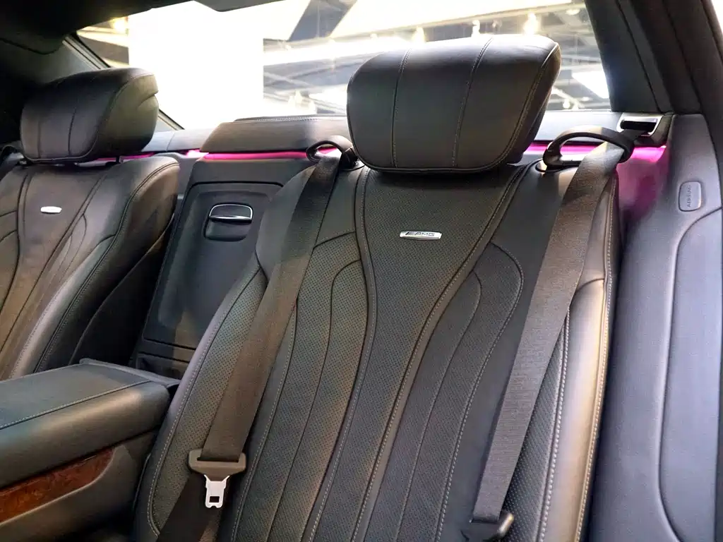Mercedes-Benz S-Class AMG 2016 AMG S 63 L 4MATIC купить на сайте DeffCars