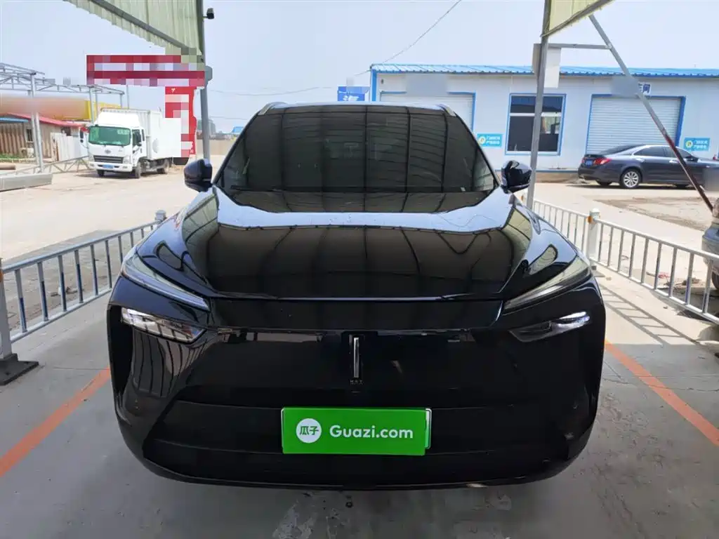 Wei brand Lanshan 2023 four-wheel drive ultra-long range version купить на сайте DeffCars