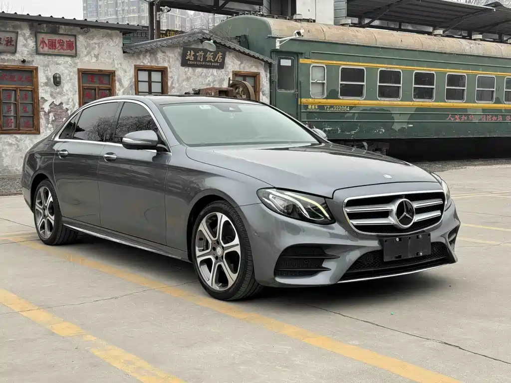 Mercedes-Benz E-Class 2016 E 300 L Sports Luxury купить на сайте DeffCars