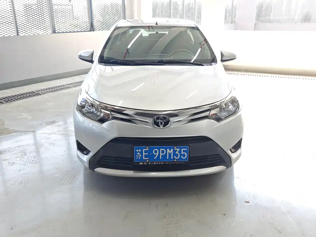 Vios 2014 1.3L Manual Value Edition купить на сайте DeffCars