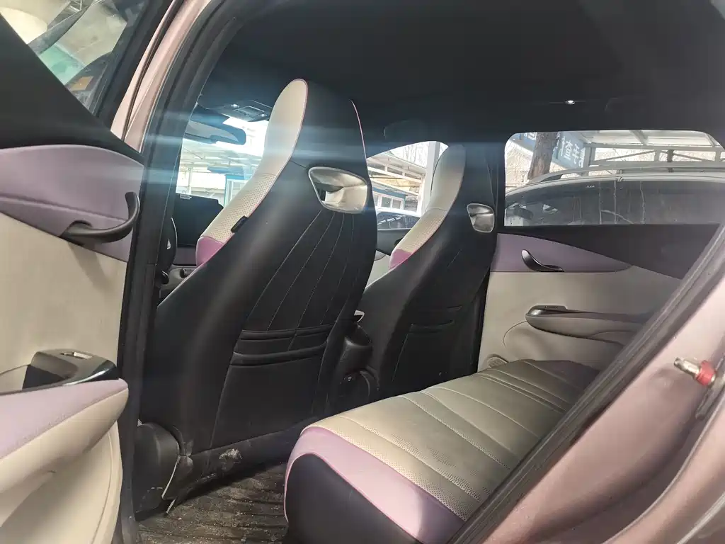 海豚 2021款 405km 时尚版 купить на сайте DeffCars