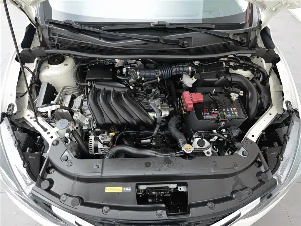 Sylphy 2022 Classic 1.6XL CVT Deluxe Edition купить на сайте DeffCars