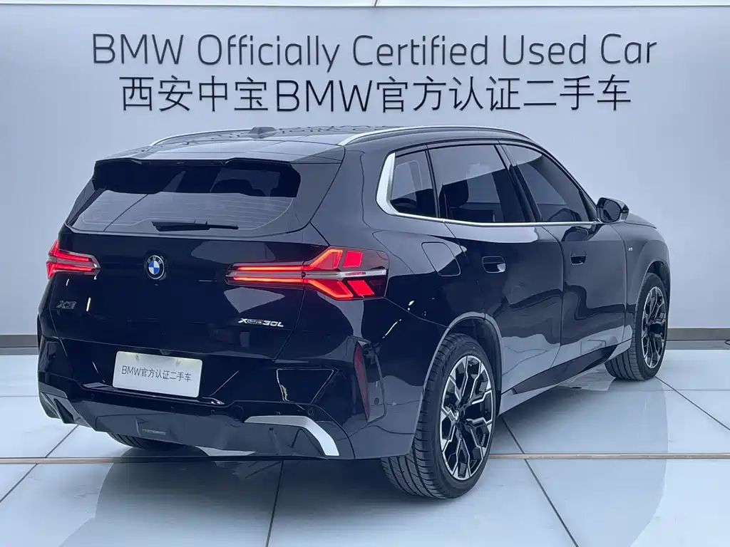 BMW X3 2025 xDrive30L Exclusive M Sports Package купить на сайте DeffCars