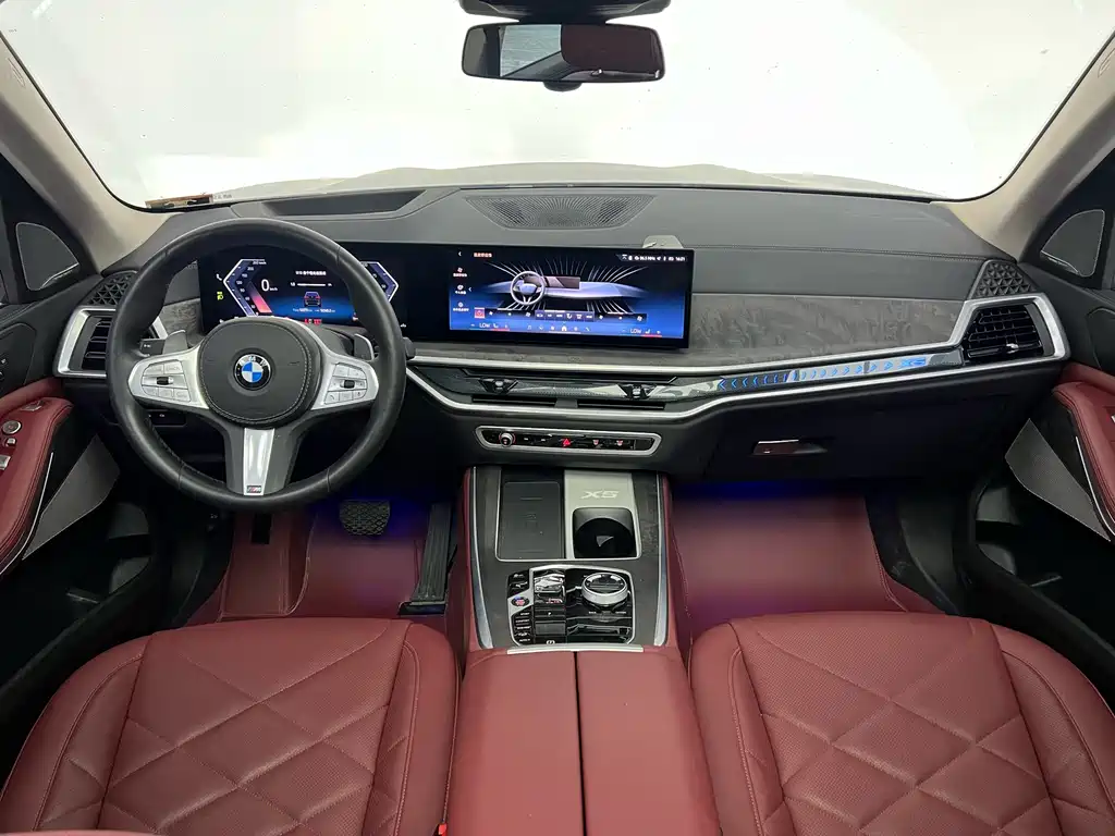 BMW X5 2023 xDrive 30Li Exclusive M Sports Night Package купить на сайте DeffCars