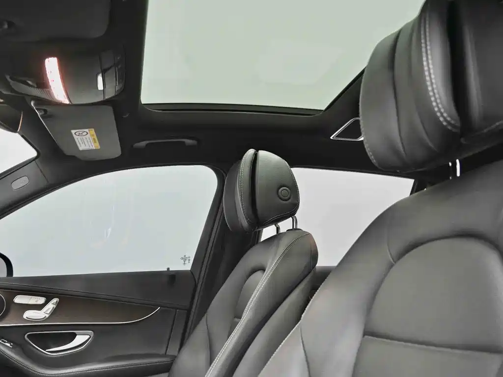 Mercedes-Benz GLC 2021 GLC 260 L 4MATIC luxury model купить на сайте DeffCars
