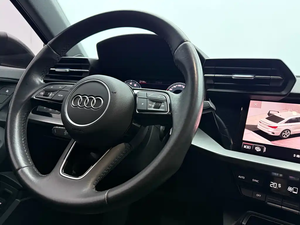 Audi A3 2021 Sportback 35 TFSI Enterprising and Elegant Model купить на сайте DeffCars