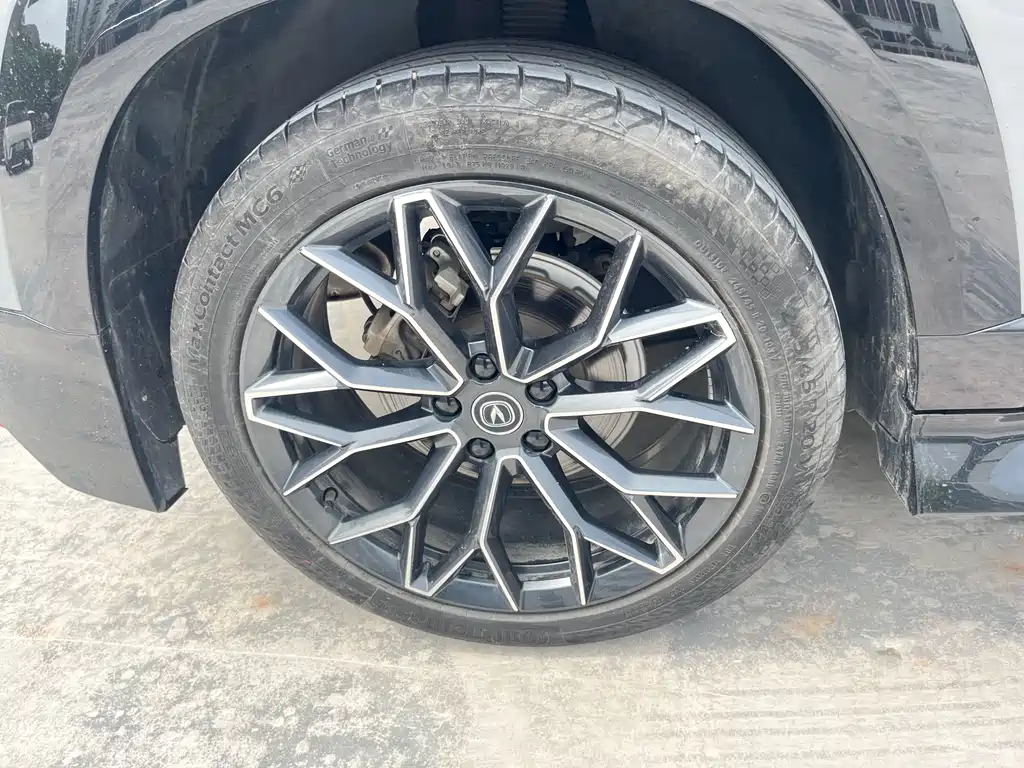 Changan UNI-T 2023 second generation 1.5T premium model купить на сайте DeffCars