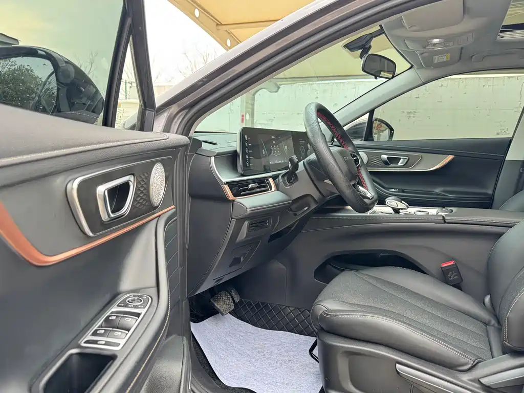 Oumengda 2024 Guardian Edition 1.5T CVT Guardian PLUS купить на сайте DeffCars