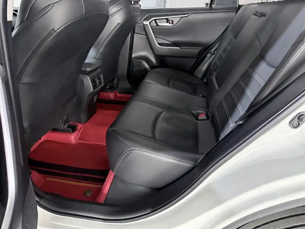 Wilanda 2023 2.0L CVT two-wheel drive luxury PLUS version купить на сайте DeffCars