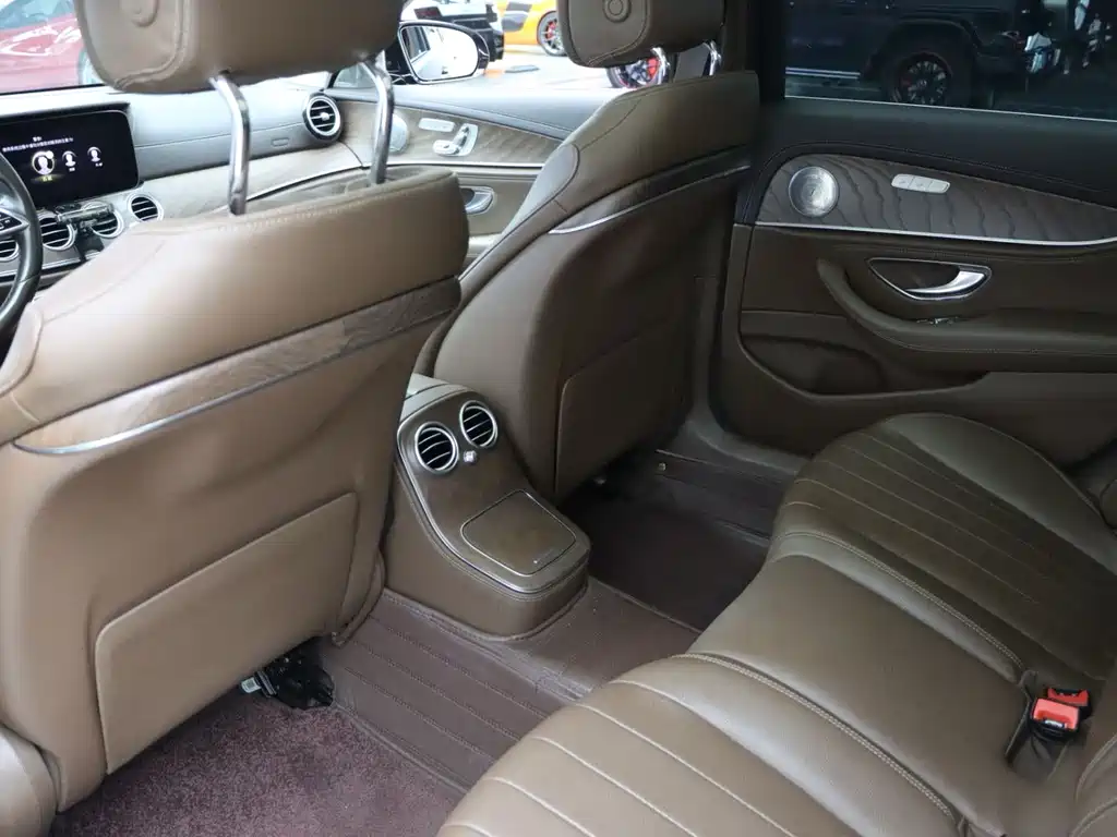 Mercedes-Benz E-Class 2021 facelift E 300 L luxury model купить на сайте DeffCars