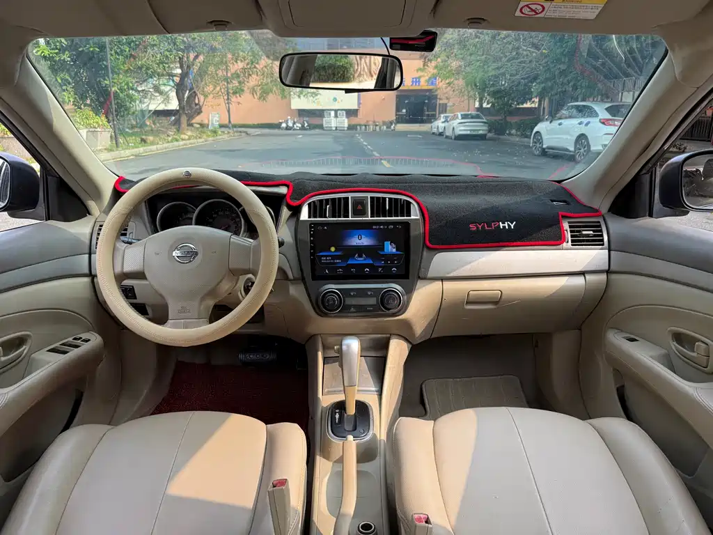 Sylphy 2016 Classic 1.6XE Automatic Comfort Edition купить на сайте DeffCars