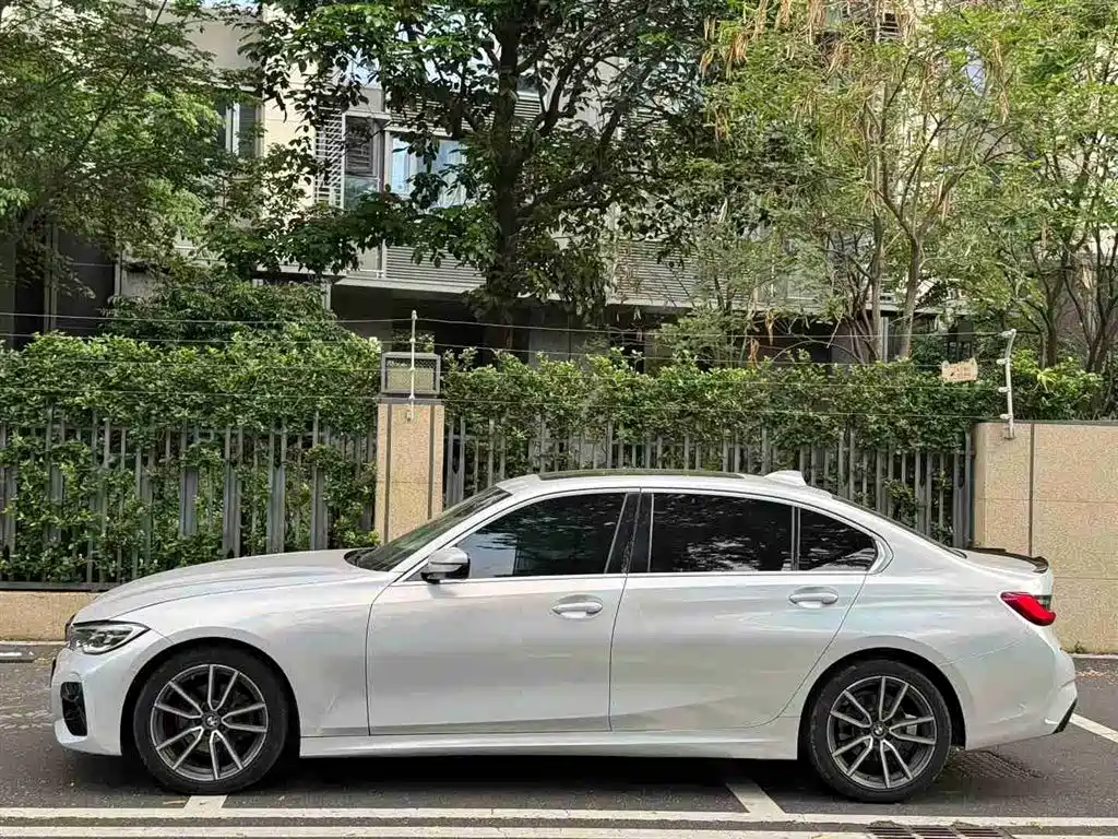BMW 3 Series 2021 325Li M Sports Package купить на сайте DeffCars