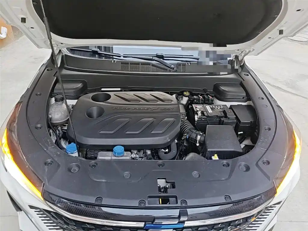 Changan Auchan X5 PLUS 2023 facelift 1.5T DCT Excellent model купить на сайте DeffCars