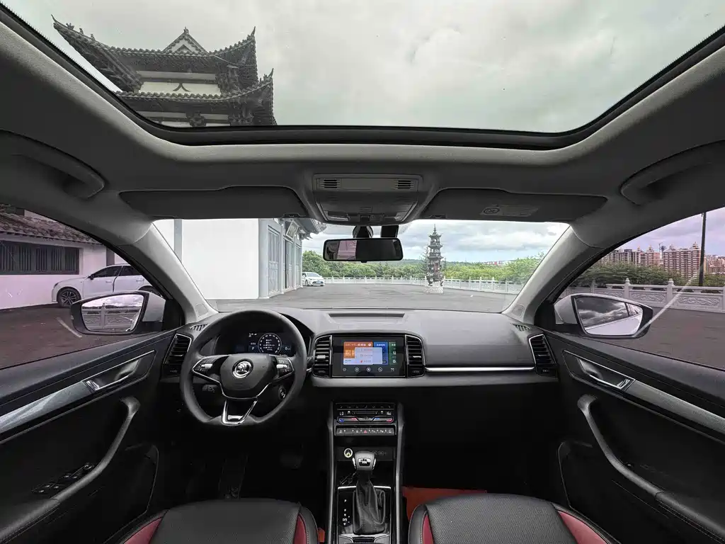Korok 2023 TSI280 Luxury Edition купить на сайте DeffCars