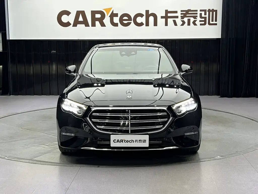 Mercedes-Benz E-Class 2024 E 300 L Luxury Model купить на сайте DeffCars