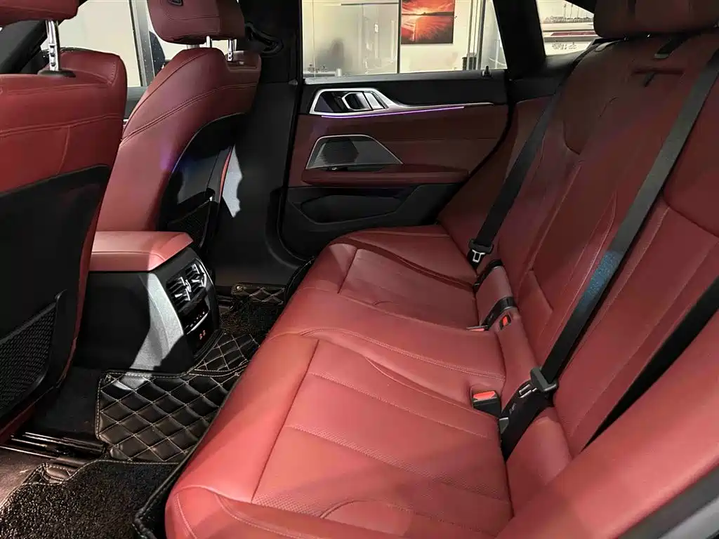 BMW 4 Series 2022 425i Gran Coupe M Sports Night Package купить на сайте DeffCars