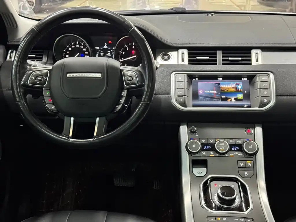 Range Rover Evoque 2017 2.0T SE Zhiyao Edition купить на сайте DeffCars