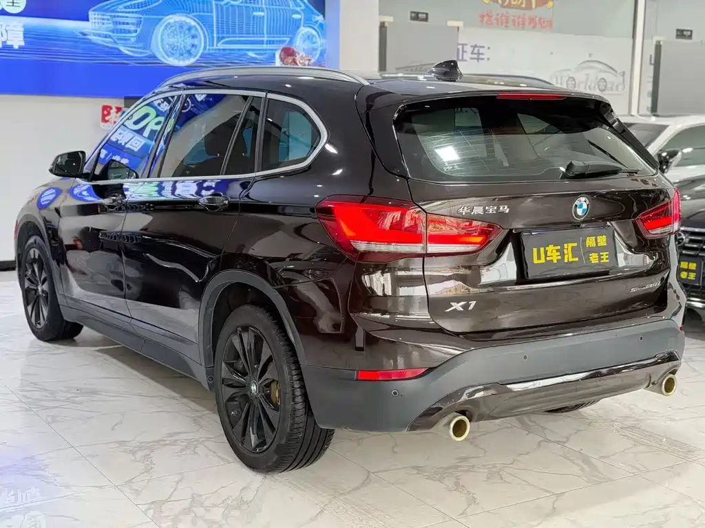 BMW X1 2021 sDrive20Li Fashion Model купить на сайте DeffCars