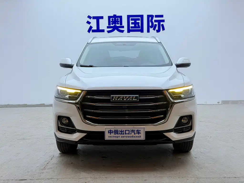 Haval H6 2021 National Fashion Edition 1.5T Automatic Urban Edition купить на сайте DeffCars
