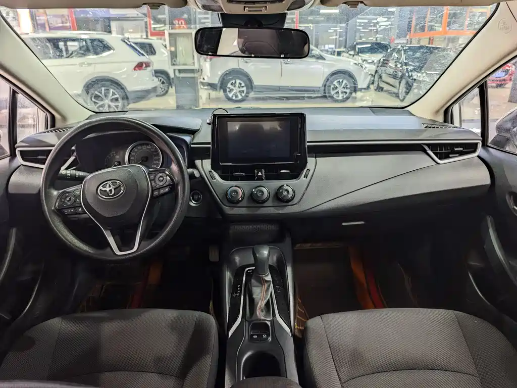 Corolla 2023 1.2T Pioneer Edition купить на сайте DeffCars