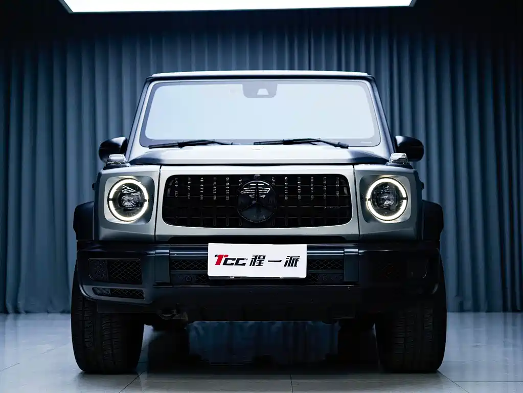 Mercedes-Benz G-Class 2022 G 500 купить на сайте DeffCars