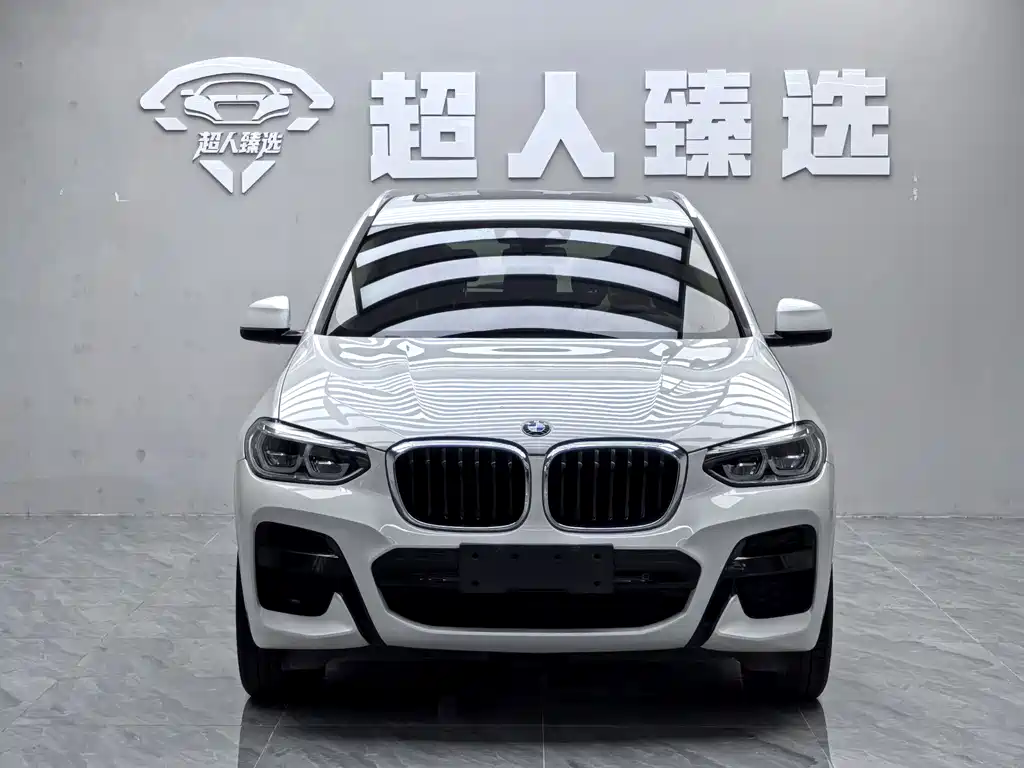 BMW X3 2020 xDrive28i M Sports Package купить на сайте DeffCars