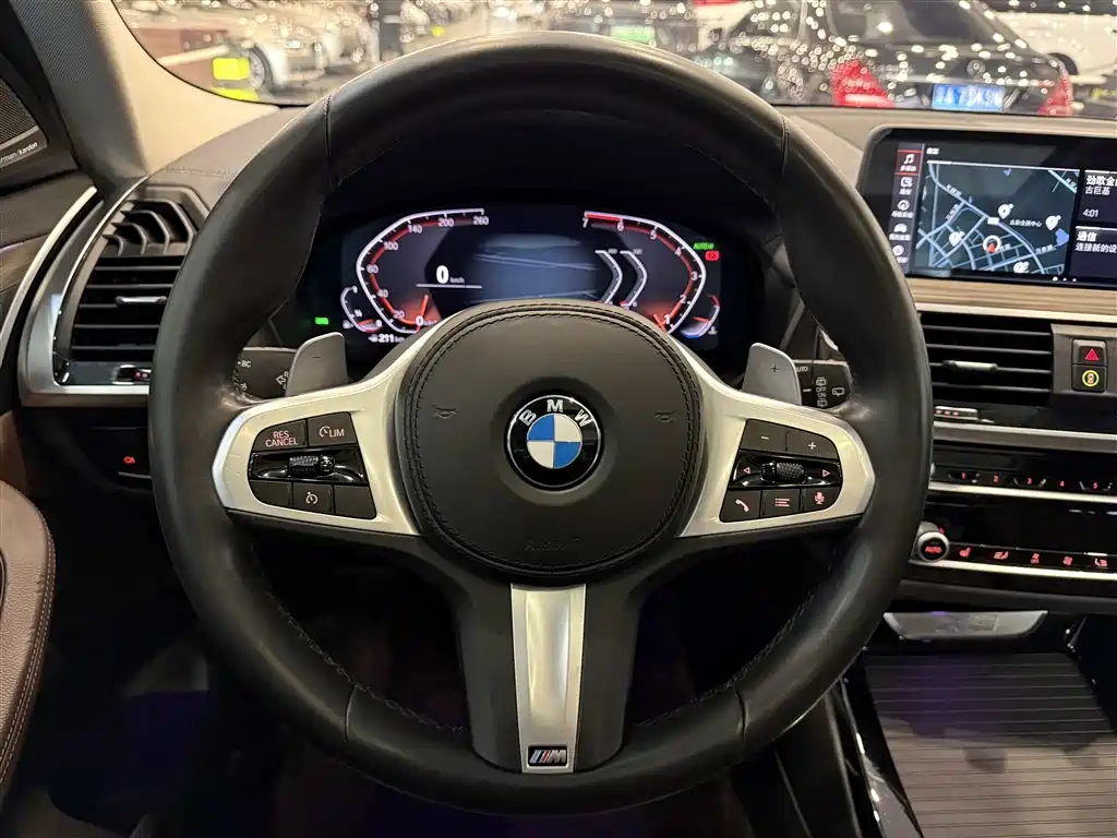 BMW X3 2020 xDrive28i M Sports Package купить на сайте DeffCars