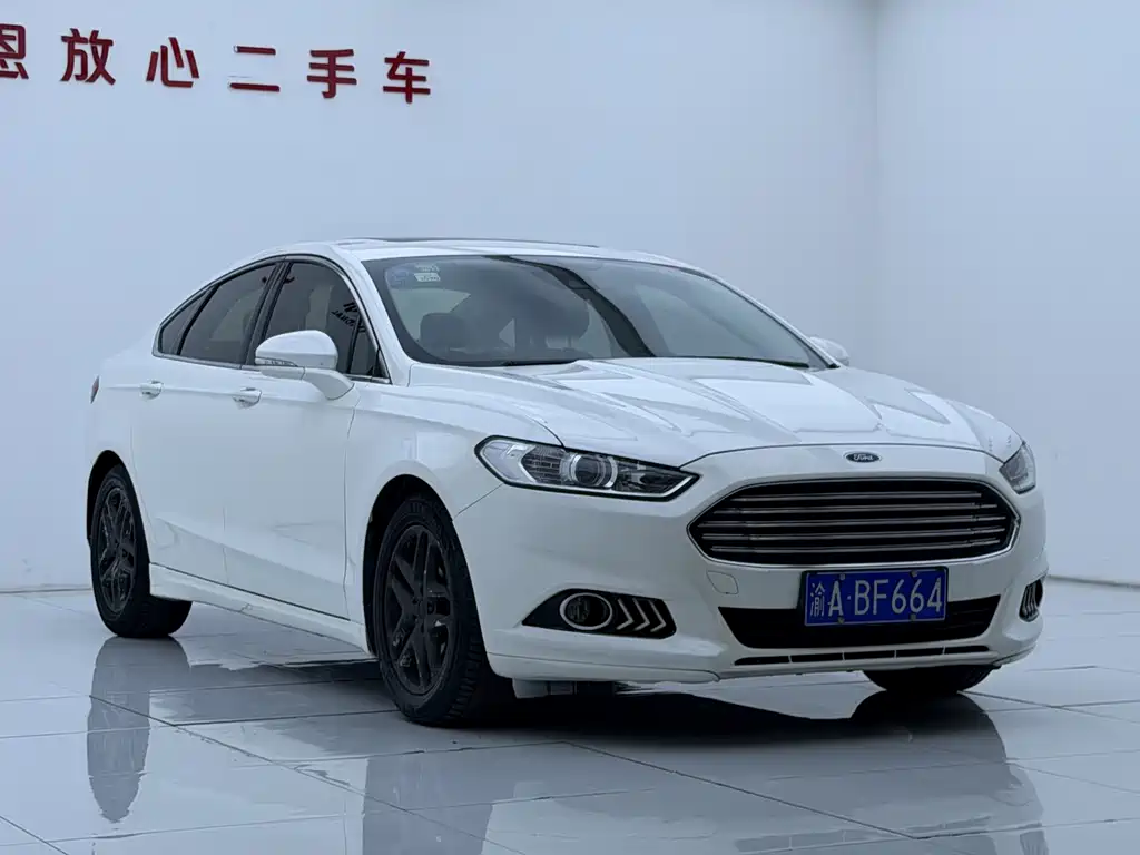 Mondeo 2013 1.5L GTDi180 Fashion Model купить на сайте DeffCars