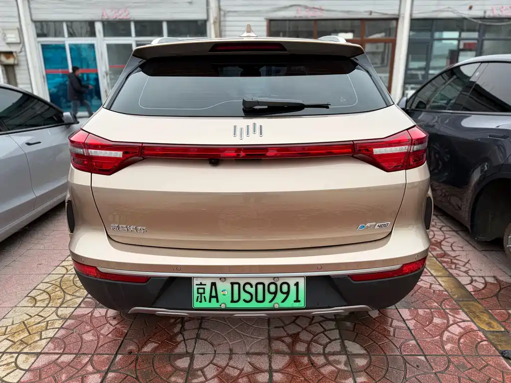 WM EX5 2019 EX5 Extra Innovation Edition 400 купить на сайте DeffCars