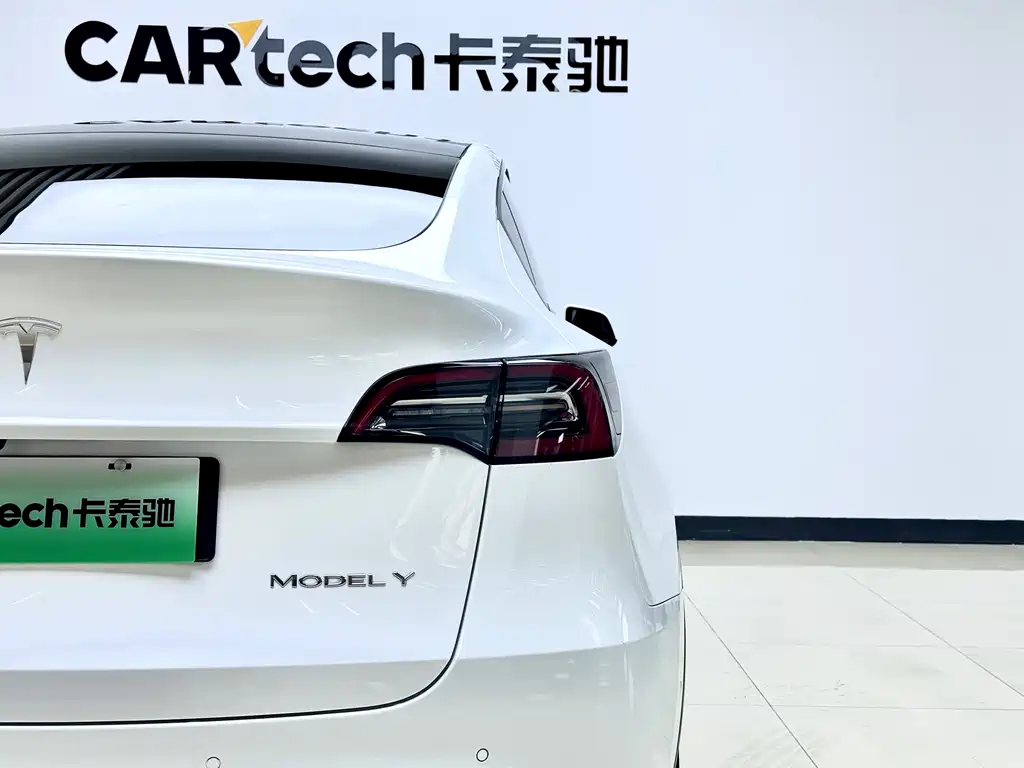 Model Y 2022 rear-wheel drive version купить на сайте DeffCars
