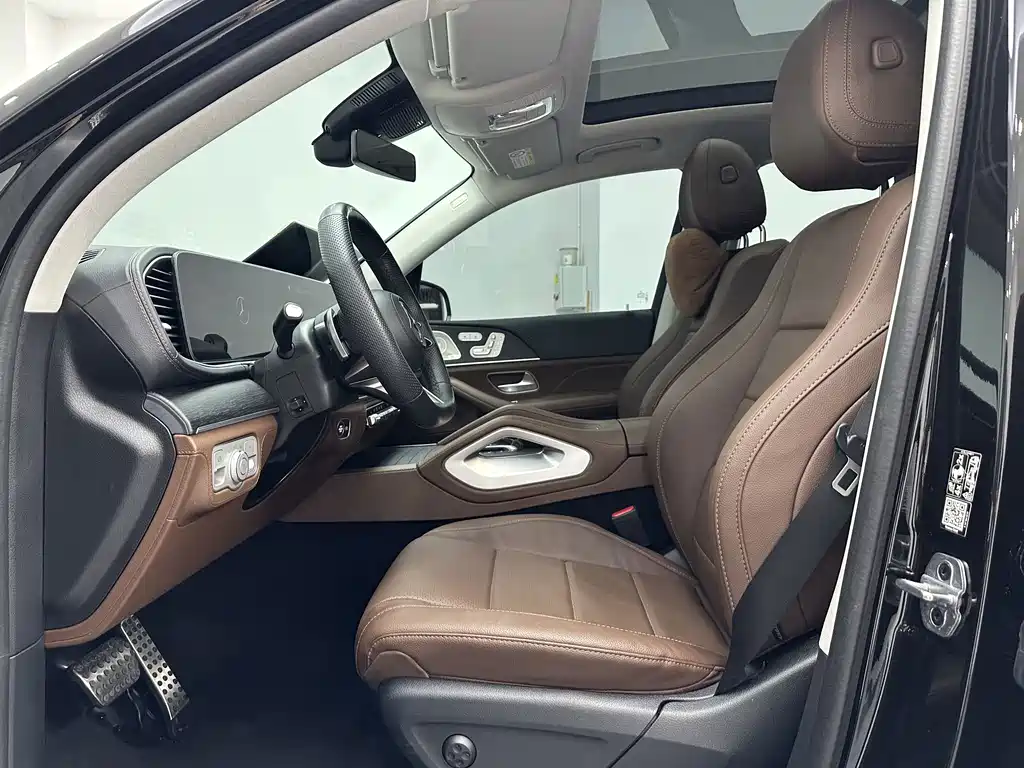 Mercedes gls 2024 450 4MATIC Fashion Edition купить на сайте DeffCars