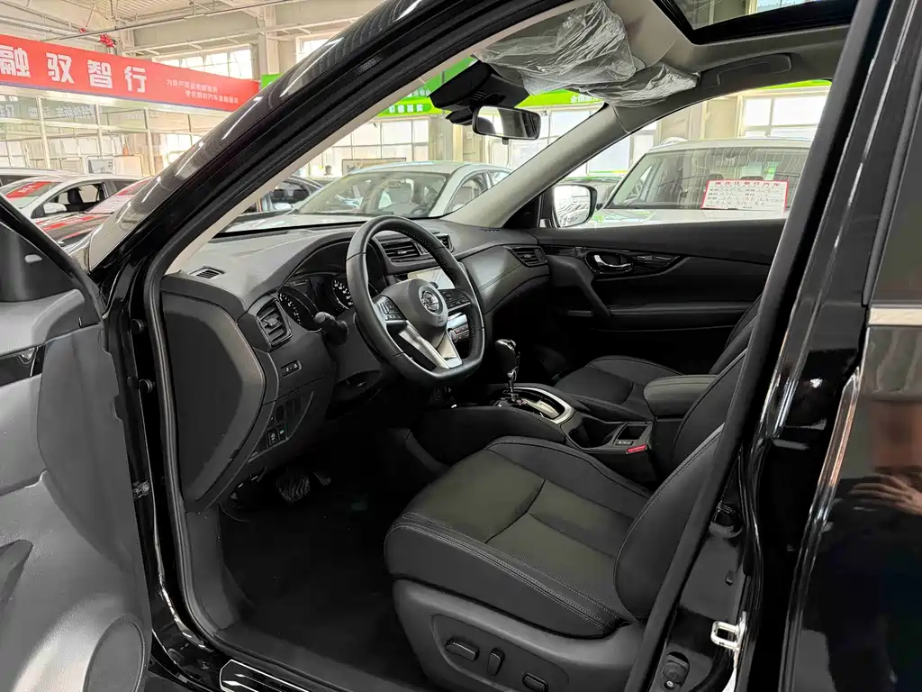 X-Trail 2022 2.0L 2WD Intelligent Comfort Edition купить на сайте DeffCars