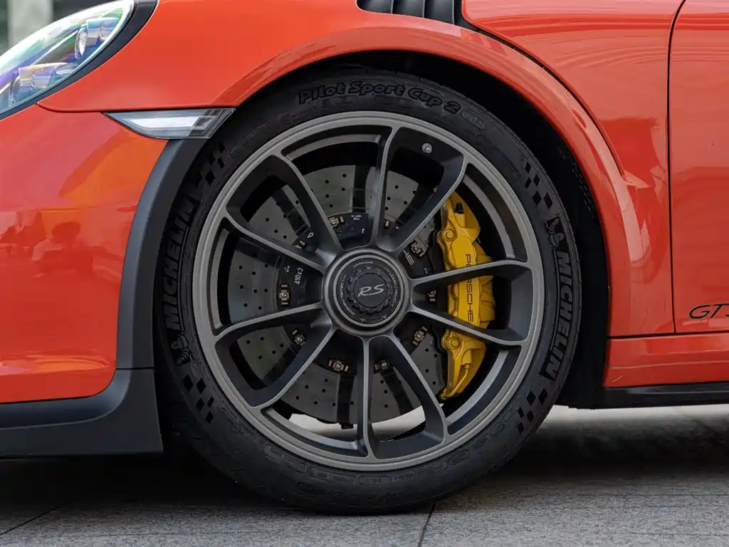 Porsche 911 2015 GT3 RS купить на сайте DeffCars