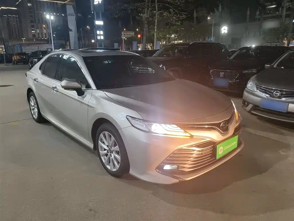 Camry 2019 2.0G Deluxe Edition National VI купить на сайте DeffCars