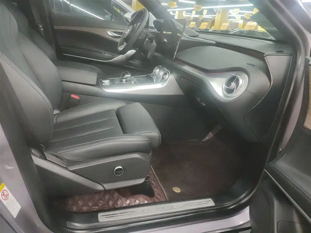 Denza X 2020 PHEV flagship version купить на сайте DeffCars