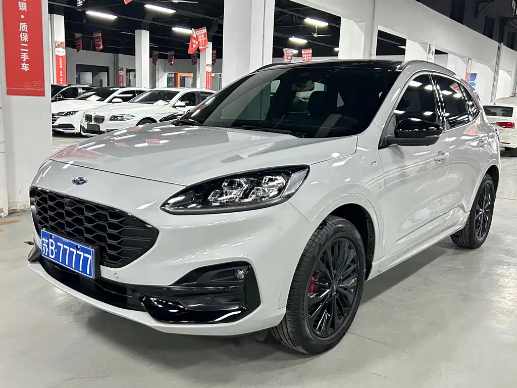 Ruiji 2024 EcoBoost 245 four-wheel drive ST-Line Pro купить на сайте DeffCars