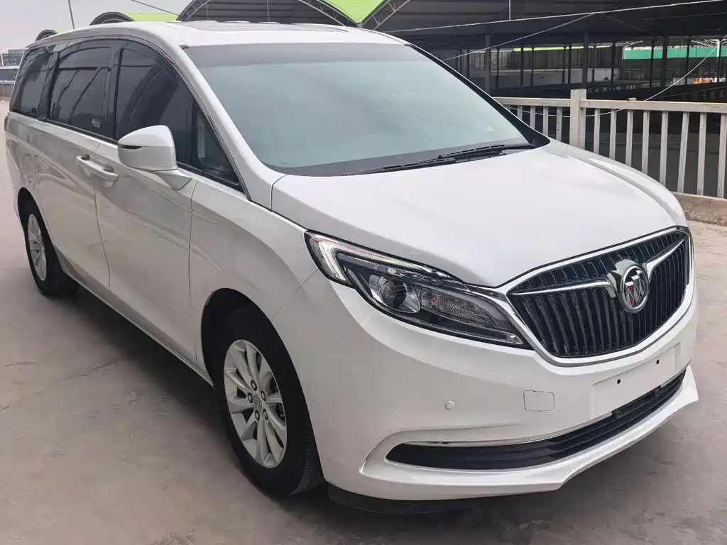 Buick GL8 2018 ES 28T Comfort Type National VI купить на сайте DeffCars