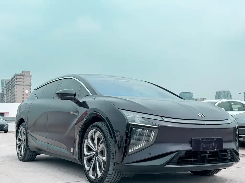 Gaohe HiPhi X 2021 Founder Edition 6-seater купить на сайте DeffCars