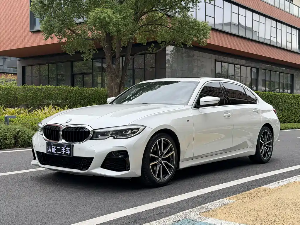 BMW 3 Series 2021 facelift 325Li M Sports Package купить на сайте DeffCars