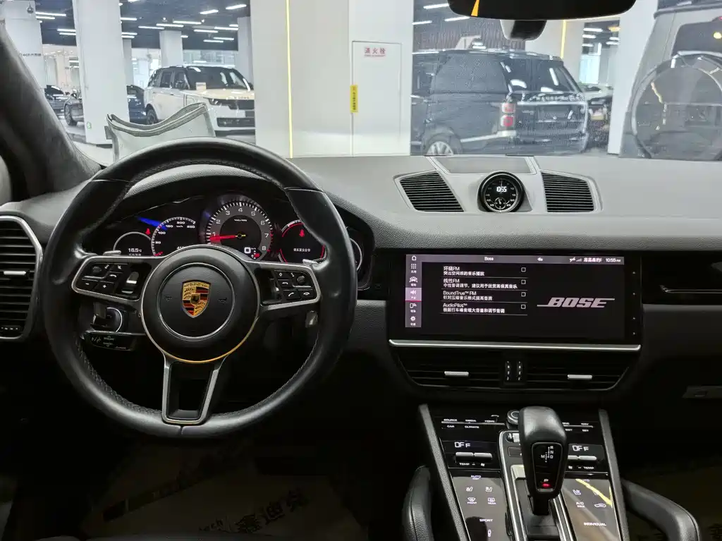Cayenne 2019 Cayenne 3.0T купить на сайте DeffCars