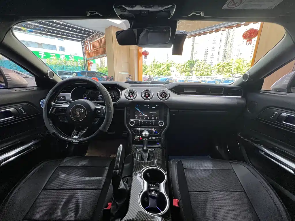 Mustang 2019 2.3L EcoBoost купить на сайте DeffCars